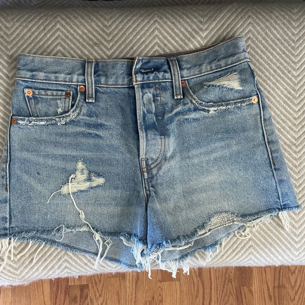 Levi Jean shorts